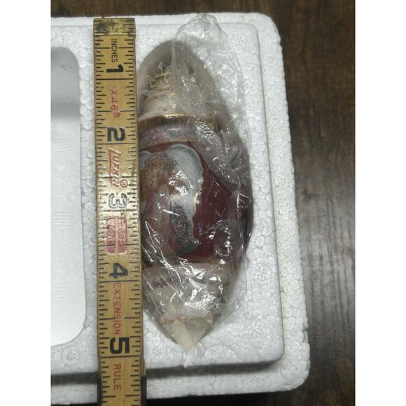VTG Bradford Editions- 3rd Set In "Symphony of Angels" Collection Ornaments COA - Picture 16 of 16